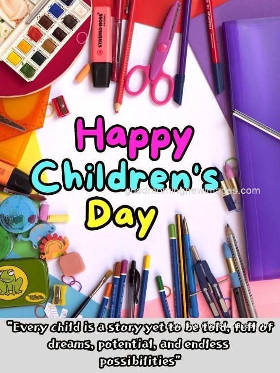 Childrens Day Special Wishes