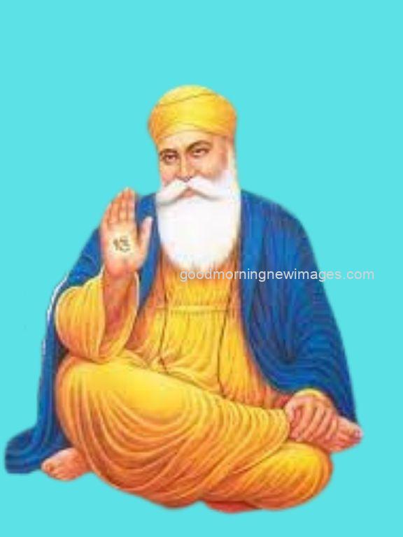 Guru Nanak Sikhism