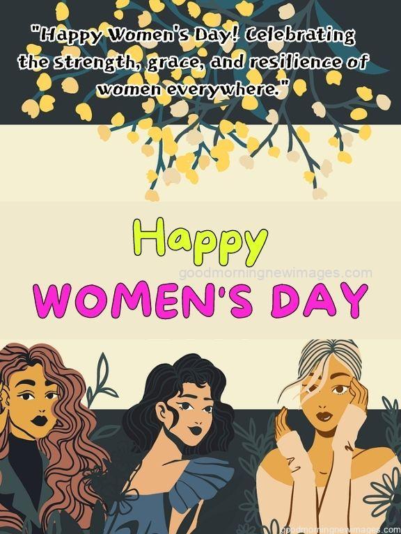 International Women's Day