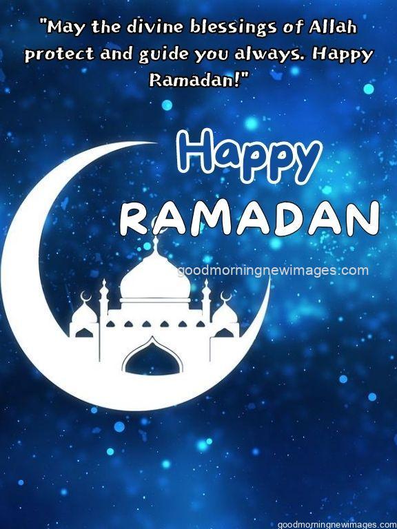 Ramadan Greetings