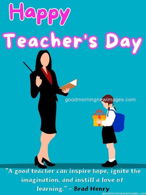 Teacher's Day