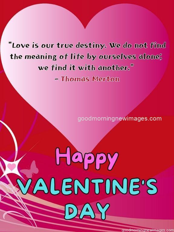 Valentine's Day Quotes