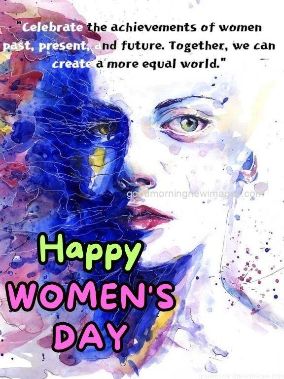 Women's Day Quotations Images