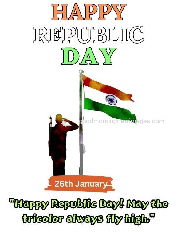 republic day speech